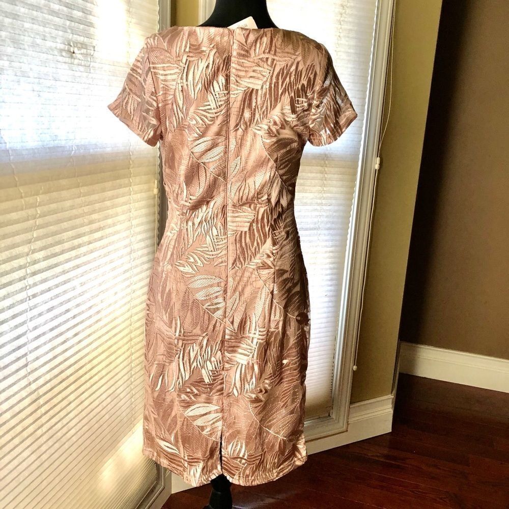 JS Collections Lacy Dress NWT - Picture 3 of 3